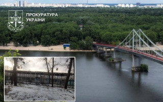 Kyiv Prosecutor's Office Upheld in Appeal the Cancellation of Ownership Rights of a Panamanian Company on Real Estate on Trukhaniv Island