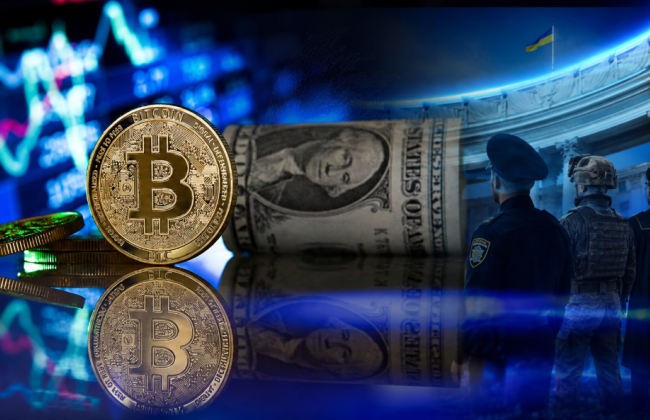 Полицейские, прокуроры и военные все чаще декларируют криптовалюту: в лидерах — биткоин