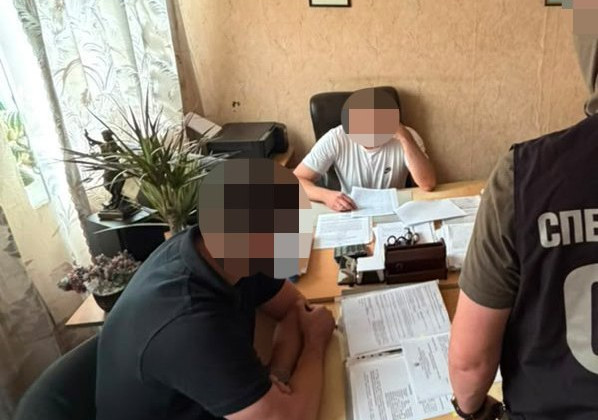 На Одесчине адвоката задержали за обещание повлиять на судебное решение через «связи» — ГБР