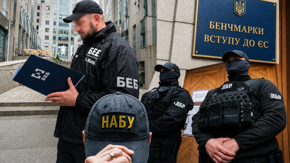 Бенчмарки вступу до ЄС: депутати пропонують розширити підслідність НАБУ на керівництво ДБР та БЕБ