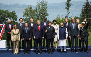 Sanctions Against Russia and Weapons and Air Defense for Ukraine — G7 Countries Adopt Final Statement