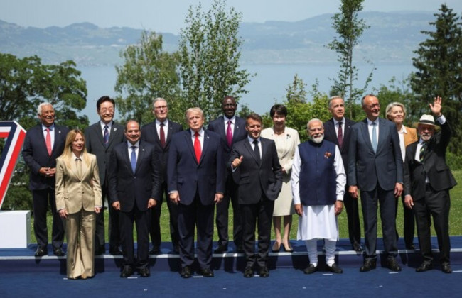 Санкции против России и оружие и ПВО для Украины — страны G7 приняли итоговое заявление