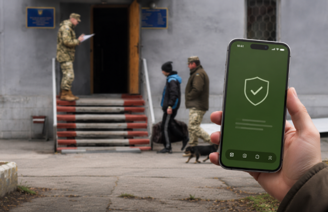 Чоловік-ВПО не став на облік після переїзду: суд визнав відмітку про порушення у Резерв+ законною