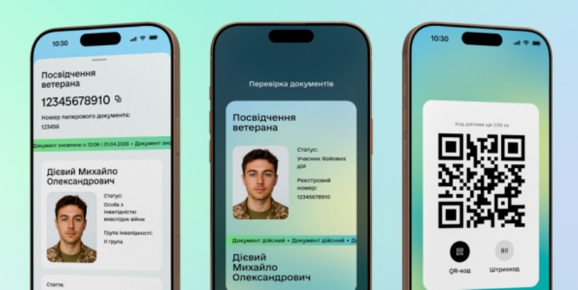 Е-удостоверение ветерана в Дії: украинцам разъяснили главные вопросы