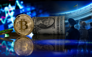 Police officers, prosecutors, and military personnel increasingly declare cryptocurrency: Bitcoin leads