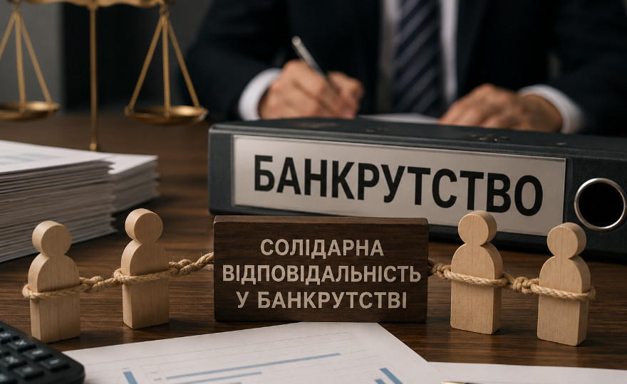 Верховный Суд пояснил, без чего не может определяться солидарная ответственность при банкротстве