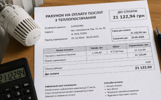 Co-owner of an apartment is obliged to pay for heating regardless of place of registration — court decision