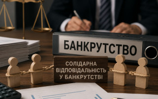 The Supreme Court explained that joint liability in bankruptcy cannot be determined without certain conditions