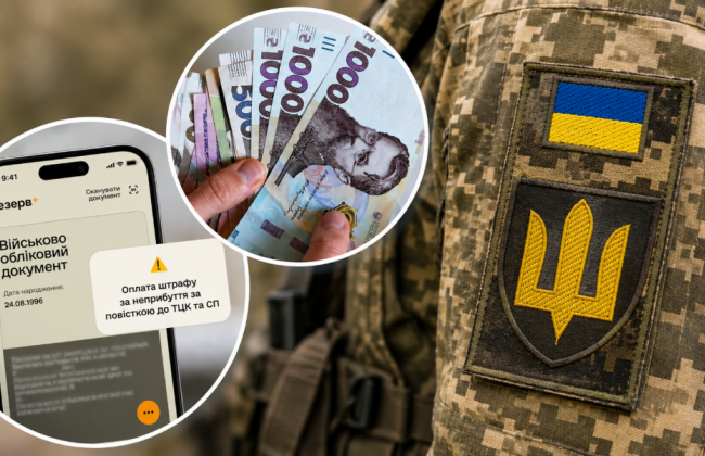 Штраф ТЦК визнали незаконним: чи вдалося чоловіку через суд отримати 25 тисяч гривень моральної шкоди