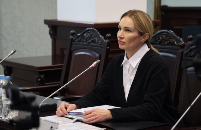 ВККС подтвердила способность Татьяны Бобко осуществлять правосудие в апелляционном суде несмотря на замечания ГРД