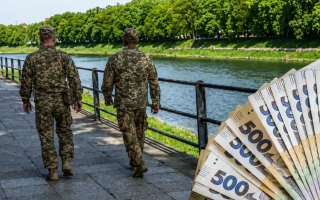 Even with a deferral, you can receive a 17,000 hryvnia fine from the TRC: important requirement for those liable for military service