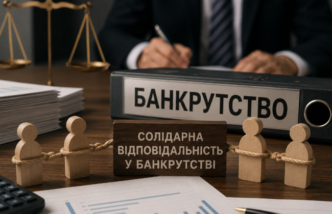 Верховный Суд пояснил, без чего не может определяться солидарная ответственность при банкротстве