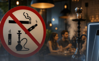 In Ternopil Region, a Consumer Complained About a Restaurant for Hookah Smoking: The Establishment Was Fined 48,000 UAH