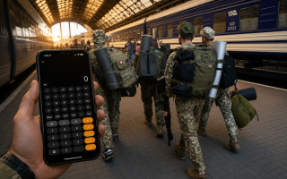 Минобороны запускает «калькулятор демобилизации»: военные смогут узнать дату увольнения