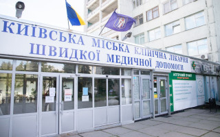 В Киеве после проверки увольняют директора больницы скорой помощи Виктора Дороша