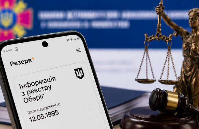 Суд отменил розыск в Резерв+: военнообязанного внесли в реестр без протокола и постановления