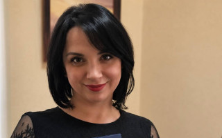 Аллу Кичинскую назначили руководителем Теруправления ГСА в Херсонской области
