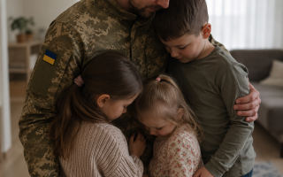 A father of three children wanted to establish the fact of support for deferment from mobilization but lost the case in the Supreme Court
