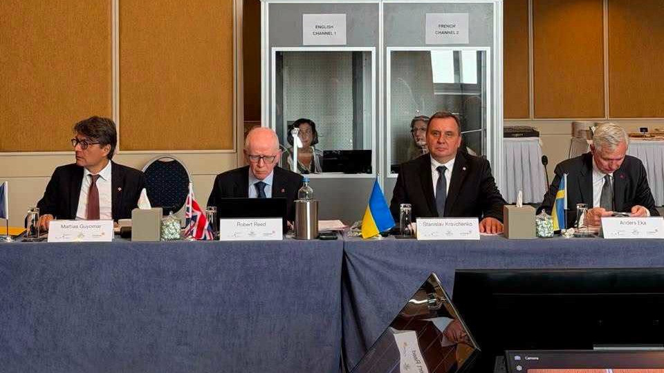 Межа критики судових рішень і підрив легітимності суду: голова ВС Станіслав Кравченко взяв участь у міжнародній конференції в ЄС