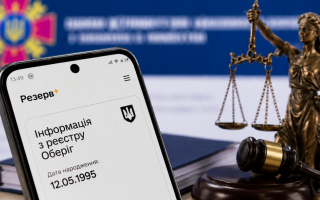 Court canceled the search in Reserve+: the conscript was entered into the register without a protocol and ruling