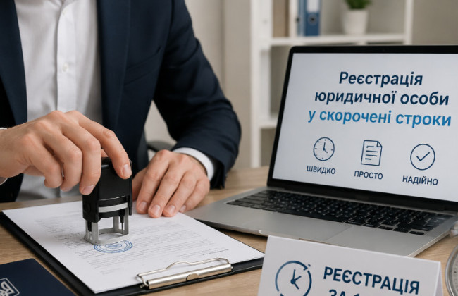 Регистрация юридического лица в сокращенные сроки: что нужно знать