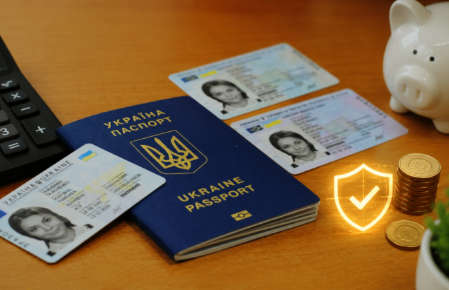 Кто может оформить ID-паспорт дешевле или бесплатно: какие льготы действуют в 2026 году