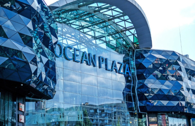 Нацполиция проверяет возможное занижение стоимости ТРЦ Ocean Plaza в Киеве перед продажей