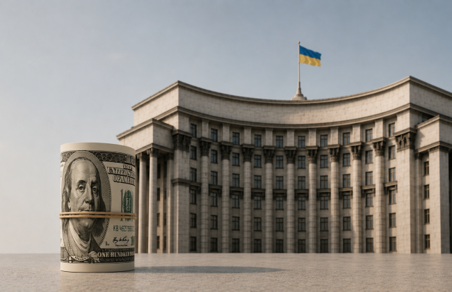 Курс доллара до 51,5 грн и налог на OLX: Кабмин одобрил Бюджетную декларацию 2027–2029