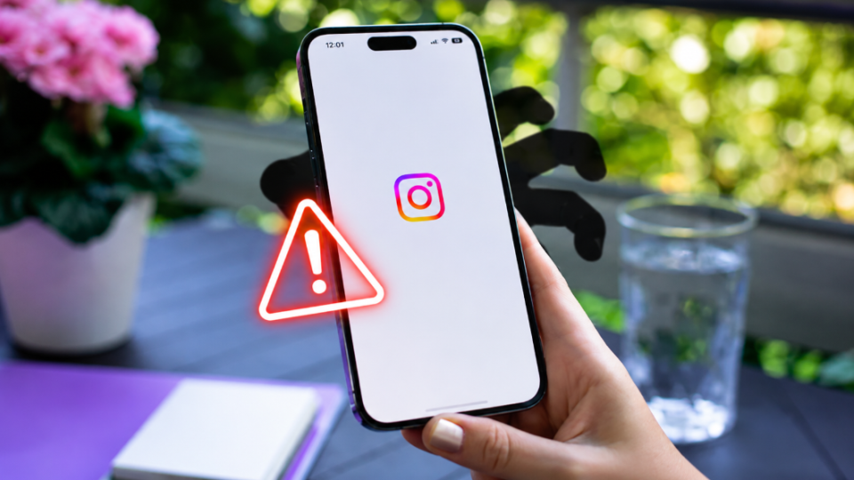 Ваш профіль в Instagram можуть викрасти через одне повідомлення: як працює нова схема шахраїв