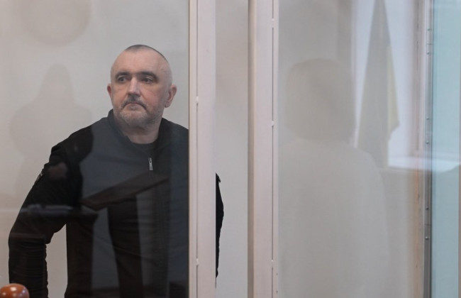 Суд назначил пожизненное заключение военному в СЗЧ за убийство одесского активиста Демьяна Ганула
