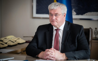 Andriy Sybiga Returns Poland's State Award After Volodymyr Zelenskyy Was Stripped of the Order of the White Eagle