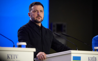 Владимир Зеленский дал Александру Лукашенко неделю на вывод техники от границы с Украиной