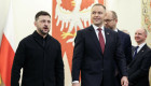 Президент Польши Кароль Навроцкий лишил Владимира Зеленского Ордена Белого Орла