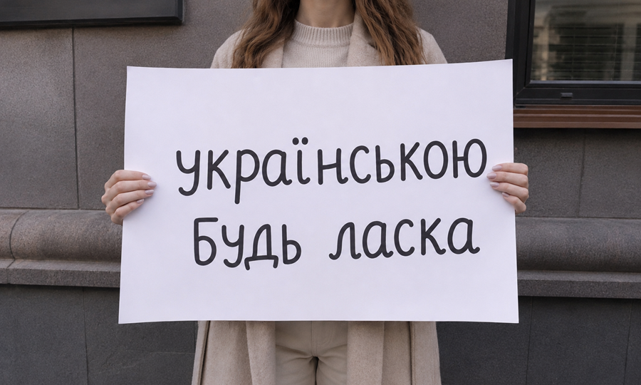 У Кропивницькому запровадили мораторій на російськомовний контент у ТРЦ, кафе та транспорті