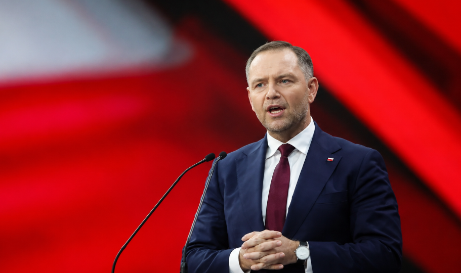 Президент Польщі Кароль Навроцький назвав вступ України до ЄС загрозою для польських фермерів