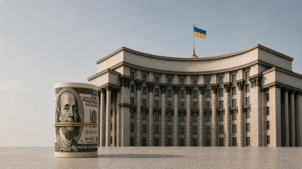 Курс доллара до 51,5 грн и налог на OLX: Кабмин одобрил Бюджетную декларацию 2027–2029
