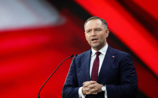 Президент Польщі Кароль Навроцький назвав вступ України до ЄС загрозою для польських фермерів