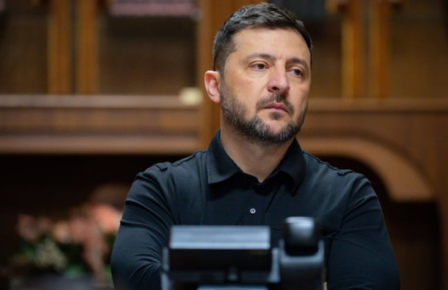 Росіяни підготувались до нового масованого удару, — Володимир Зеленський