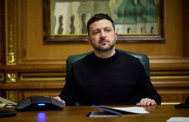 Володимир Зеленський: Білорусь має час, щоб демонтувати обладнання, яке допомагає РФ бити по Україні