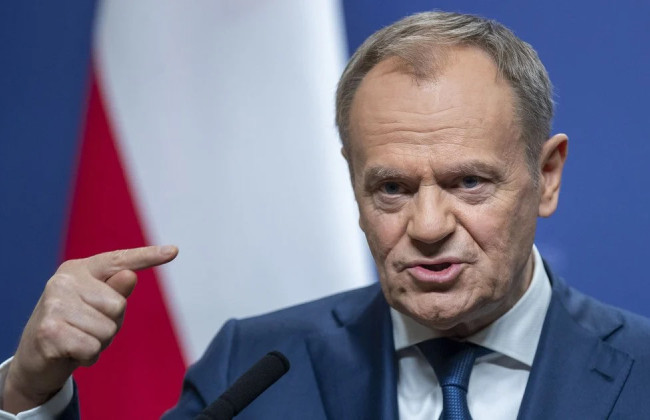 Дональд Туск назвал конфликт между Украиной и Польшей «стратегической ошибкой»