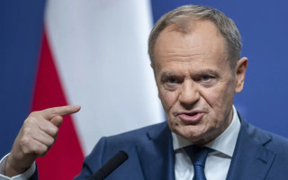 Дональд Туск назвав «стратегічною помилкою» конфлікт між Україною та Польщею