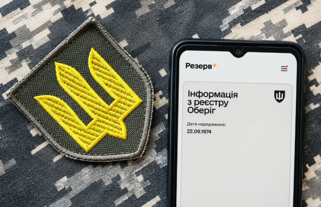 Что означает статус «в розыске» в Резерв+ после неявки в ТЦК — суд поставил точку в споре