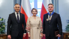 Бывший посол Украины в Польше Василий Зварич отказался от польского ордена