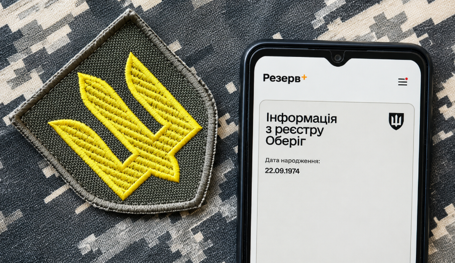 Что означает статус «в розыске» в Резерв+ после неявки в ТЦК — суд поставил точку в споре