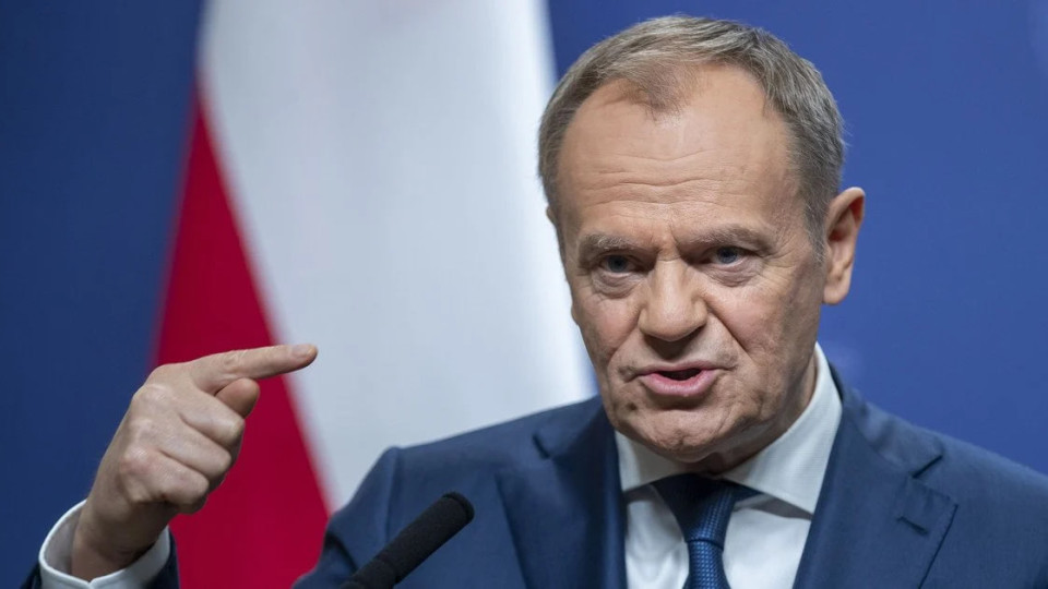 Дональд Туск назвал конфликт между Украиной и Польшей «стратегической ошибкой»