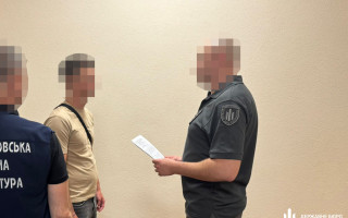 In Dnipropetrovsk region, a case against law enforcement officers who forcibly extracted a confession from a man was sent to court