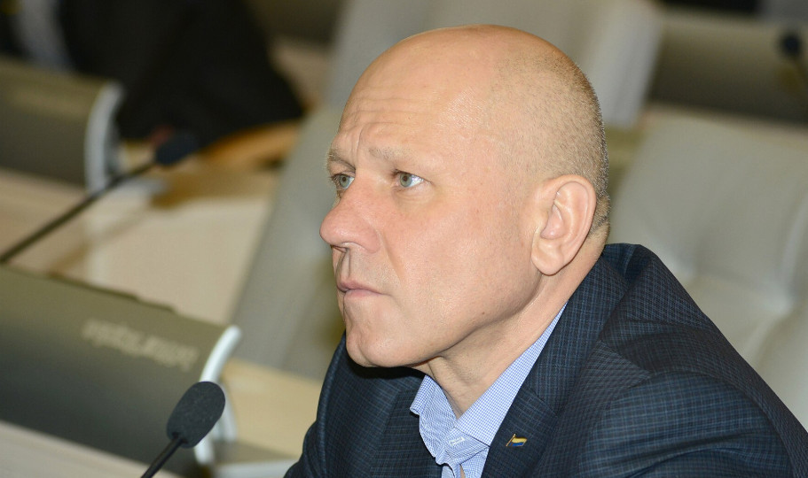 Пішов з життя народний депутат V та VI скликань Олександр Рябека
