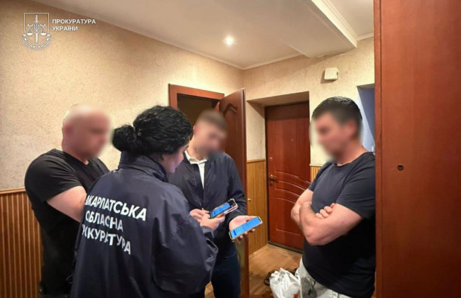 In Zakarpattia, funds for military rehabilitation 'disappeared' due to fictitious prosthesis deliveries — prosecution exposed the scheme
