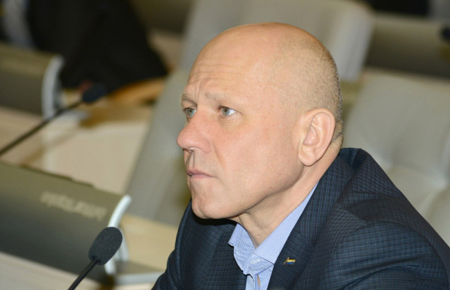 Ушел из жизни народный депутат V и VI созывов Александр Рябека