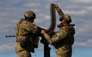 Новые боевые контракты в ВСУ: сроки службы, выплаты и бонусы до 1 млн гривен